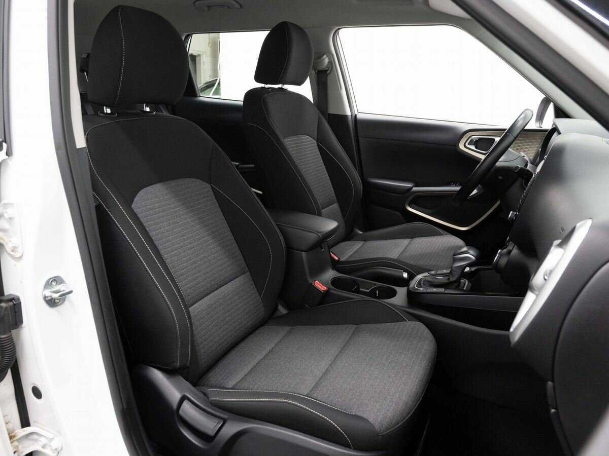 Продажа Б/У Киа Соул. Фото: #12