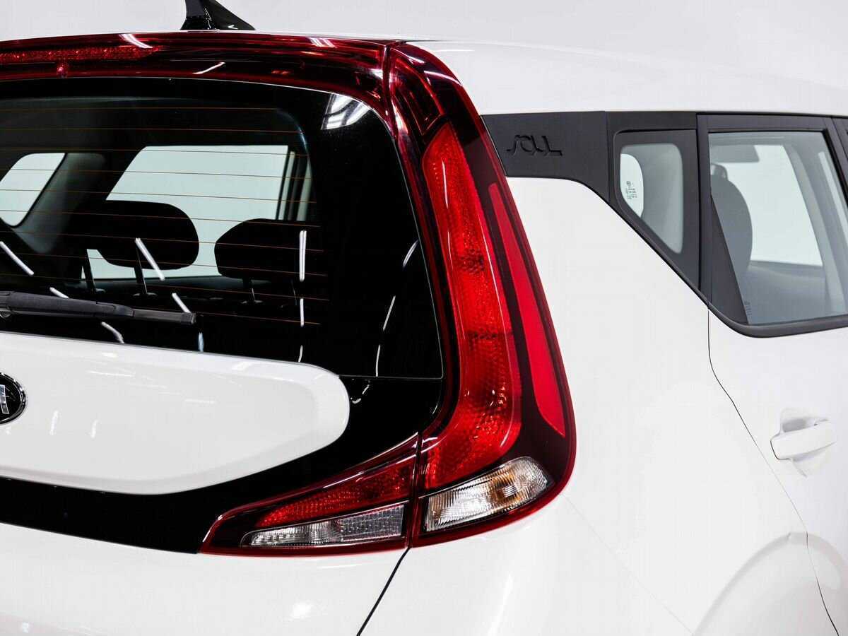 Продажа Б/У Киа Соул. Фото: #26