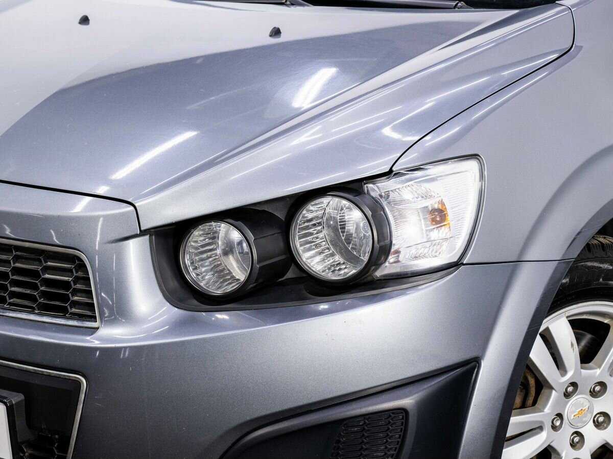 Продажа Б/У Шевроле Авео. Фото: #6