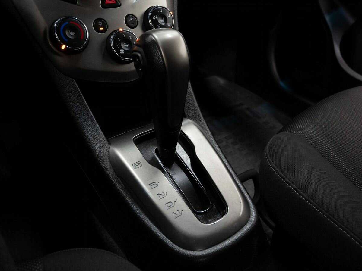 Продажа Б/У Шевроле Авео. Фото: #20