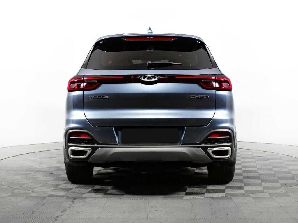 Продажа Б/У Чери Тигго 8. Фото: #5