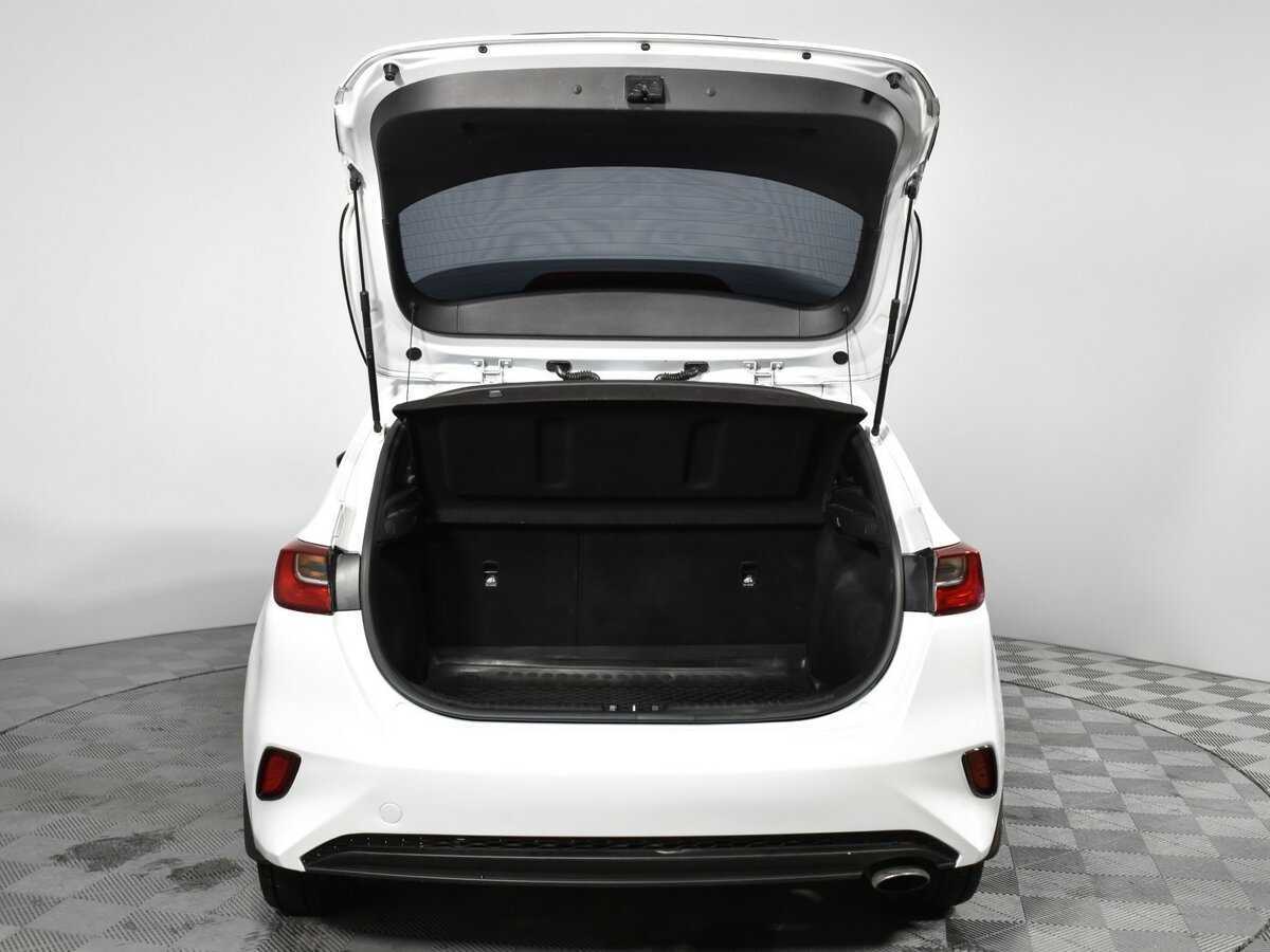 Продажа Б/У Киа Сид. Фото: #14