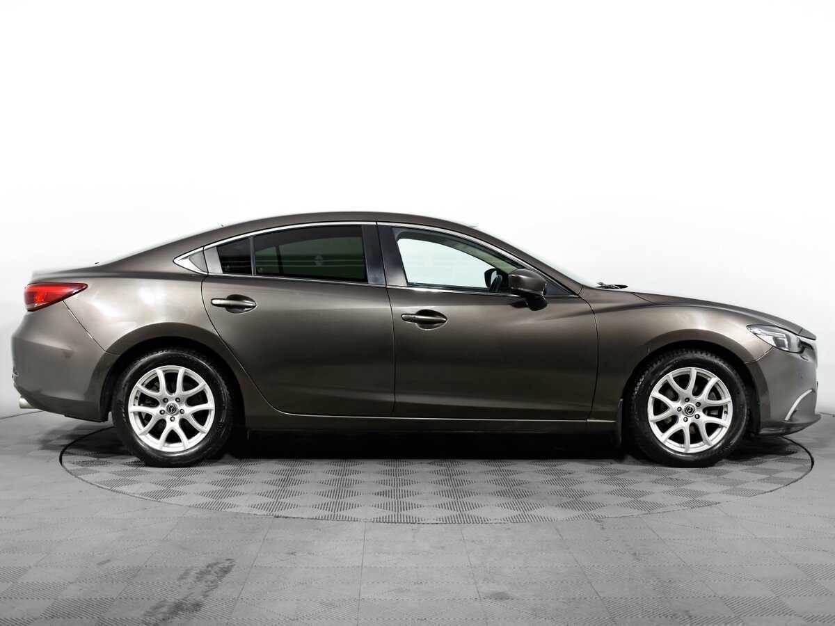 Купить Mazda 6 с пробегом. Фото: #3