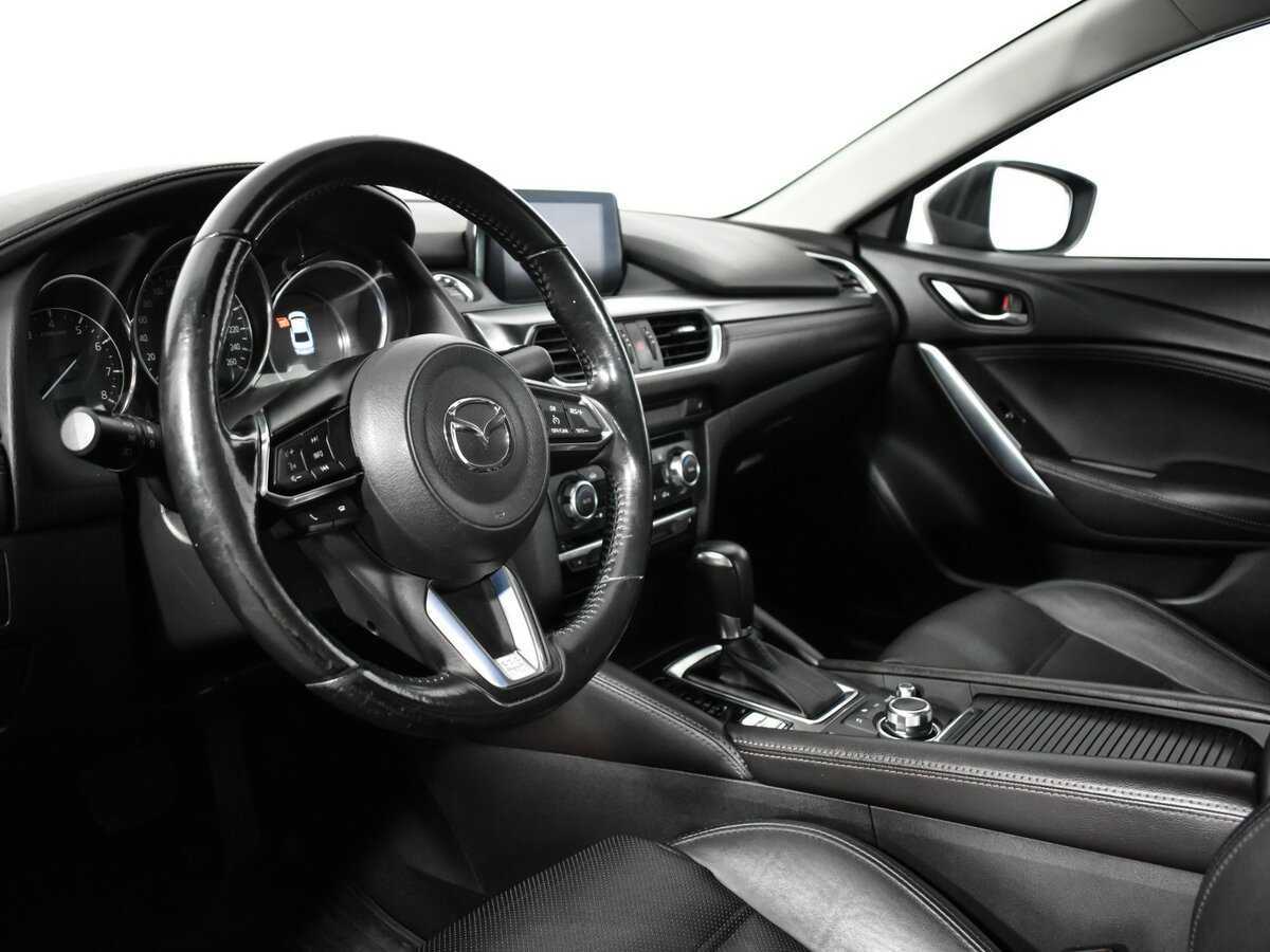 Купить Mazda 6 с пробегом. Фото: #12