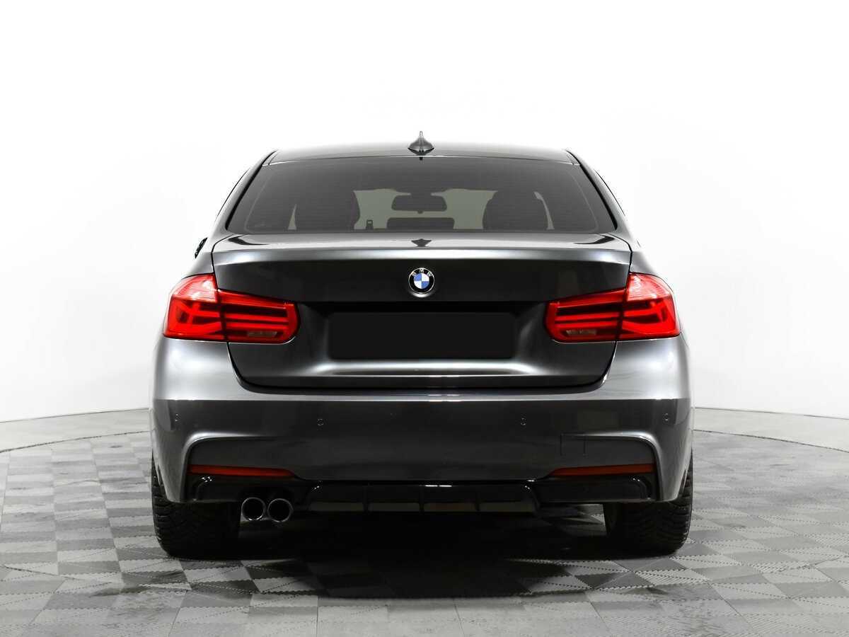 Купить BMW 3 серии с пробегом. Фото: #5