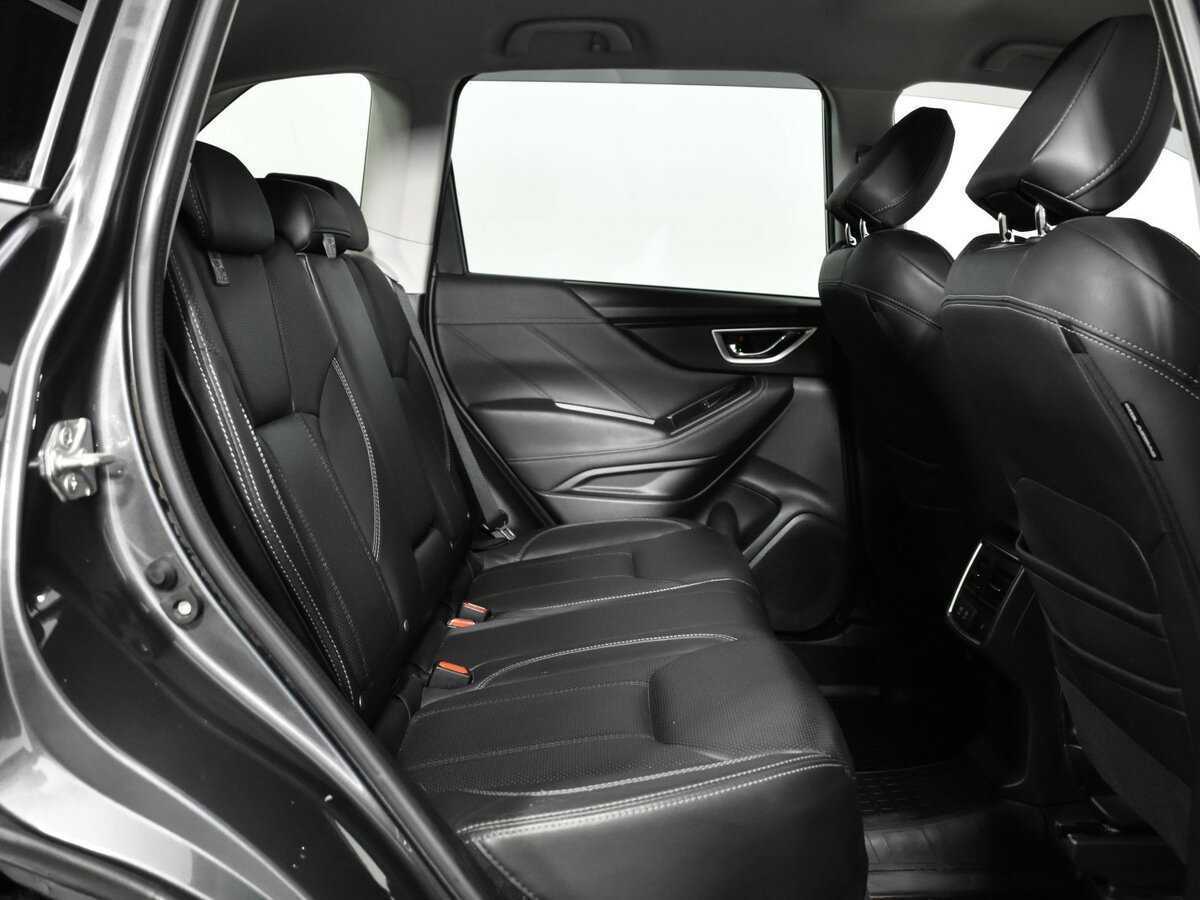 Купить Subaru Forester с пробегом. Фото: #9