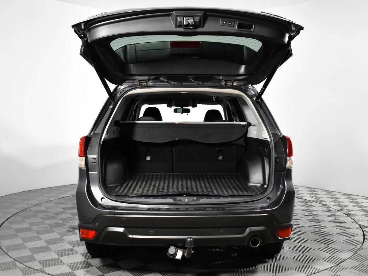 Купить Subaru Forester с пробегом. Фото: #18