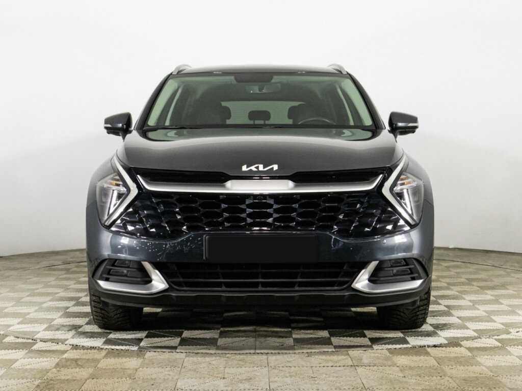 Купить Kia Sportage с пробегом. Фото: #1