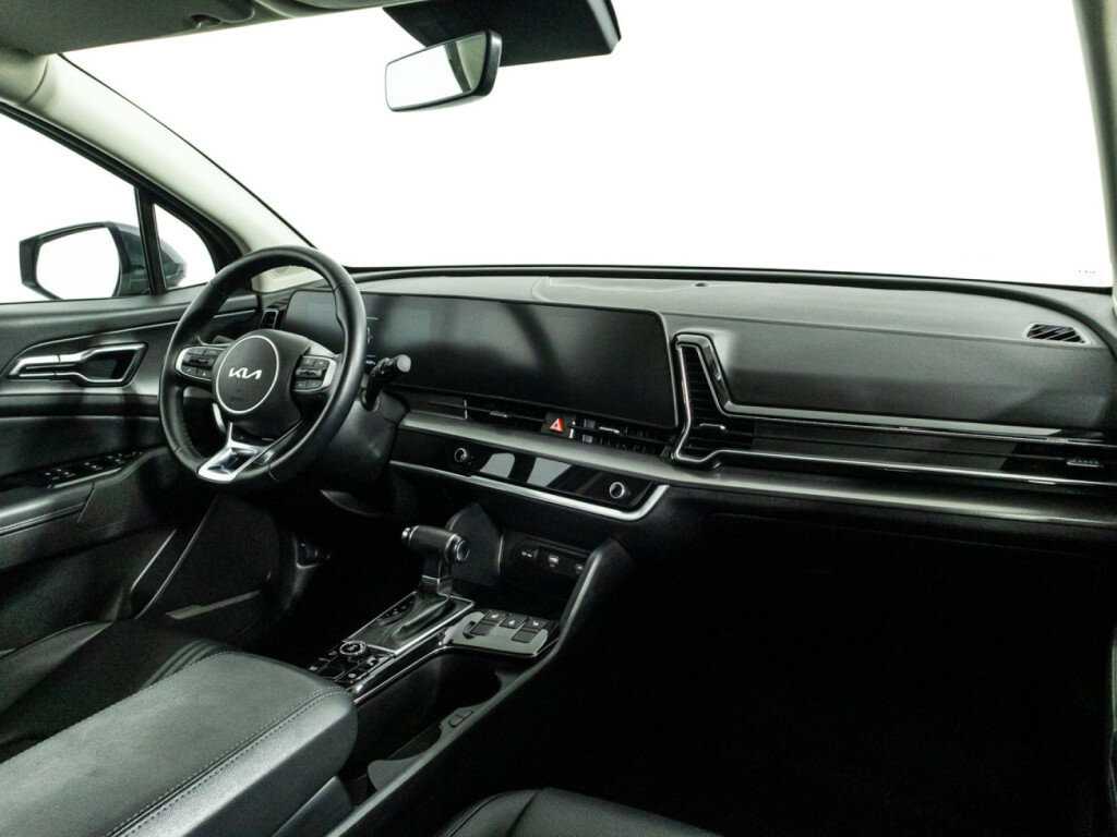Купить Kia Sportage с пробегом. Фото: #6