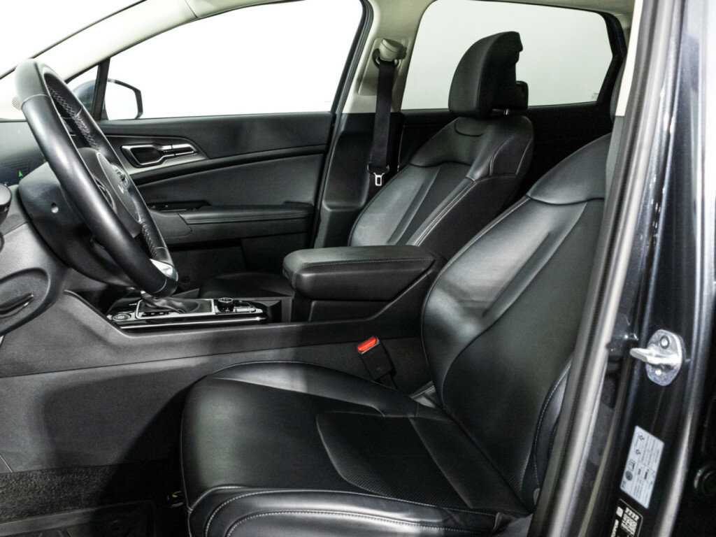 Купить Kia Sportage с пробегом. Фото: #13