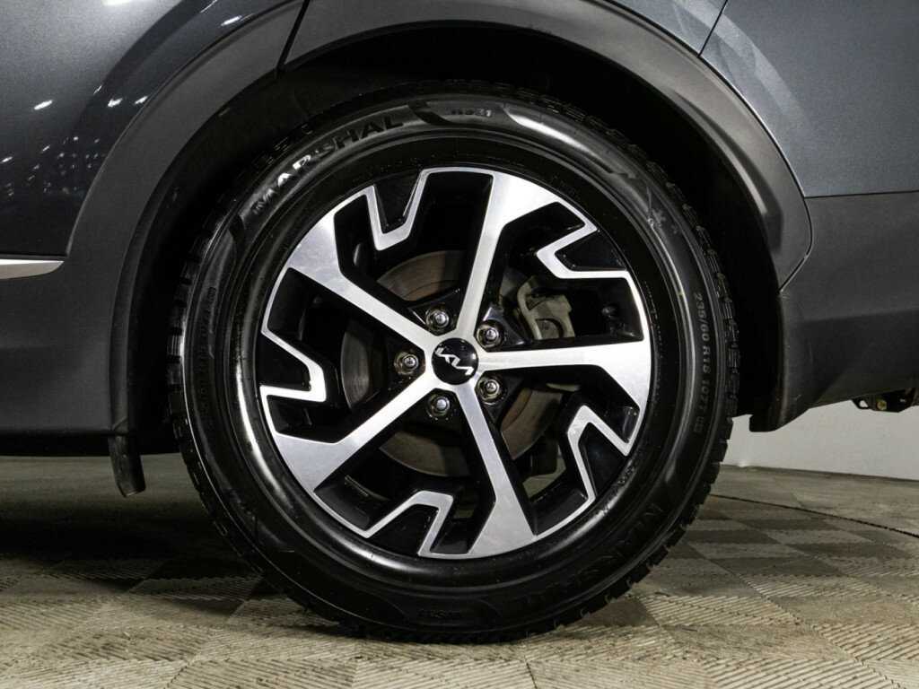 Купить Kia Sportage с пробегом. Фото: #21