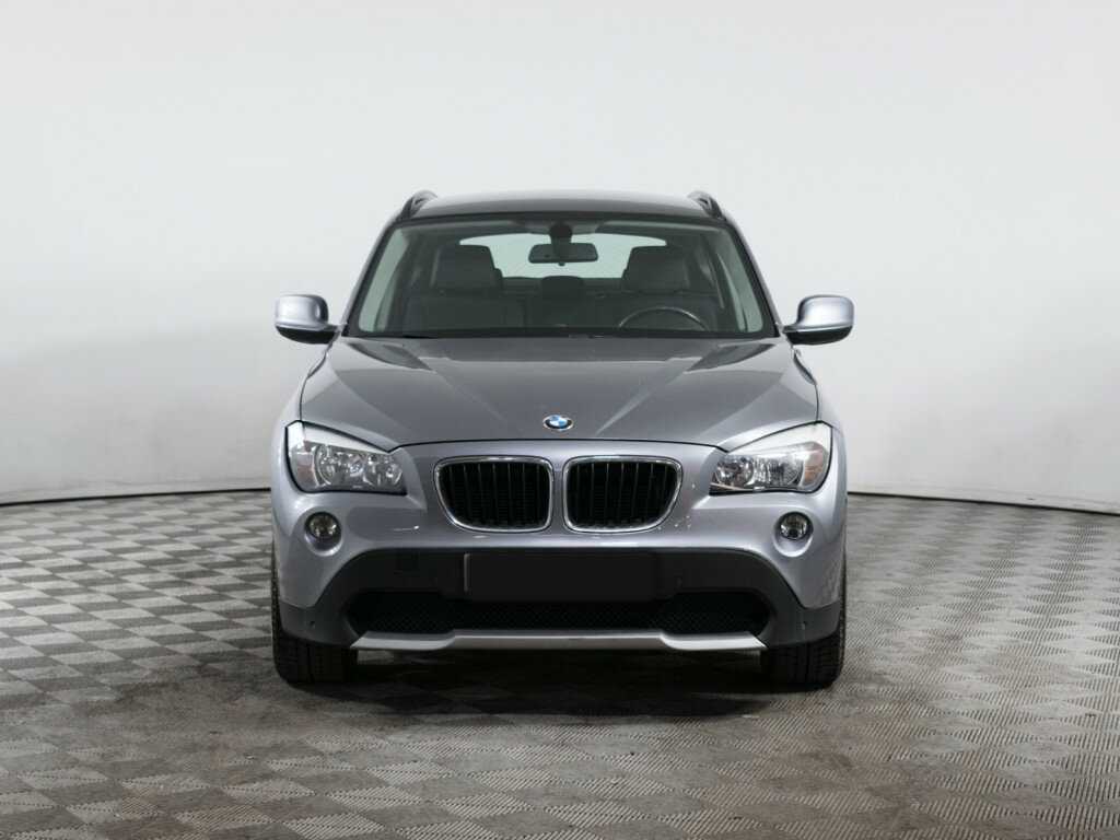 Купить BMW X1 с пробегом. Фото: #1