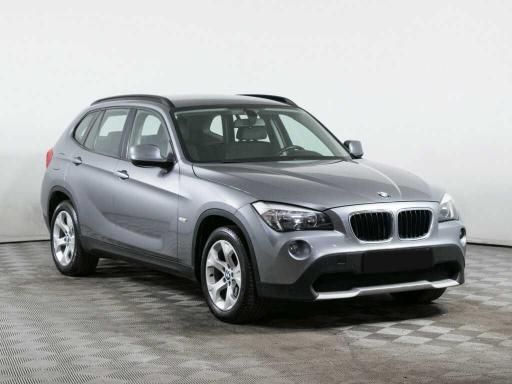 Купить BMW X1 с пробегом. Фото: #2