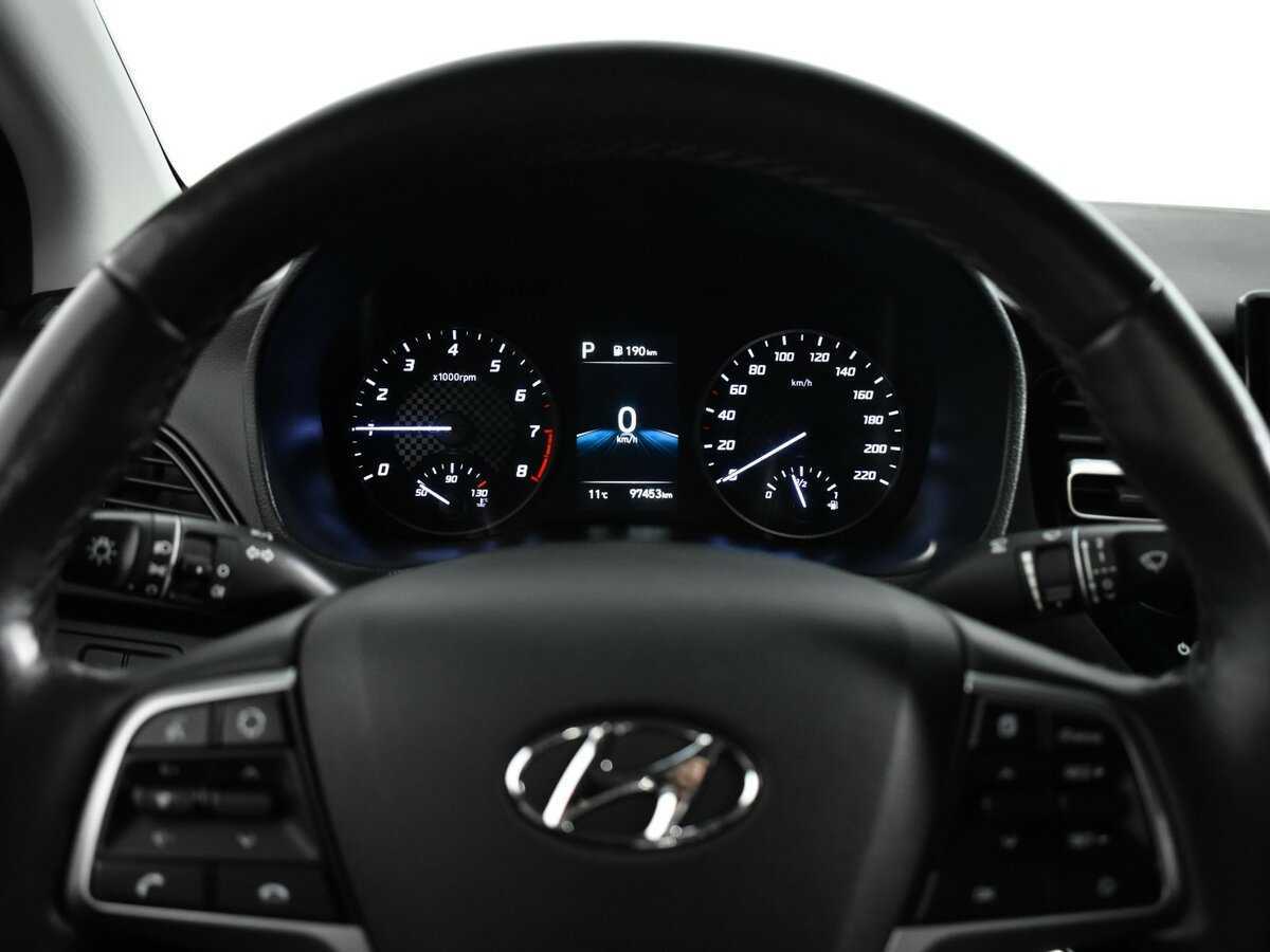 Продажа Б/У Хендай Солярис. Фото: #10