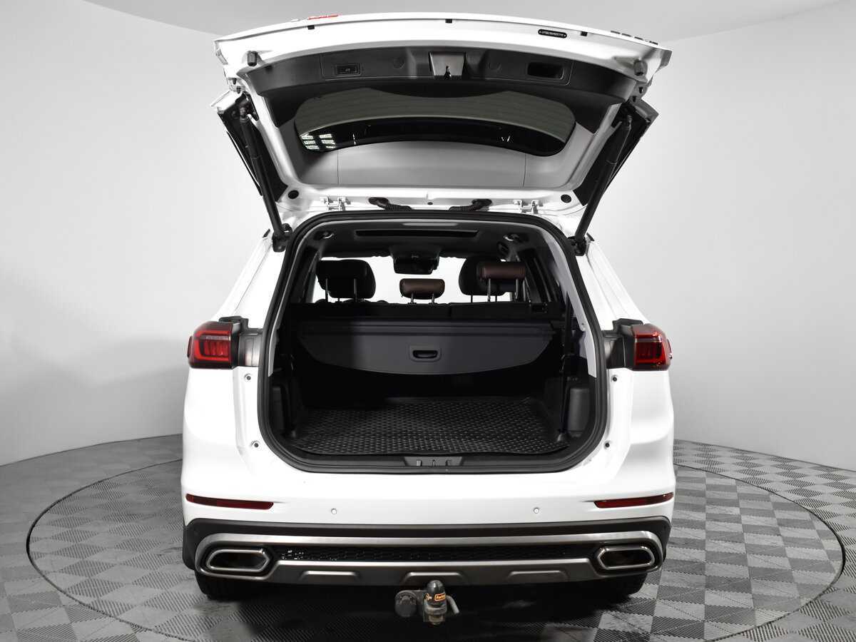 Купить Chery Tiggo 8 Pro с пробегом. Фото: #6