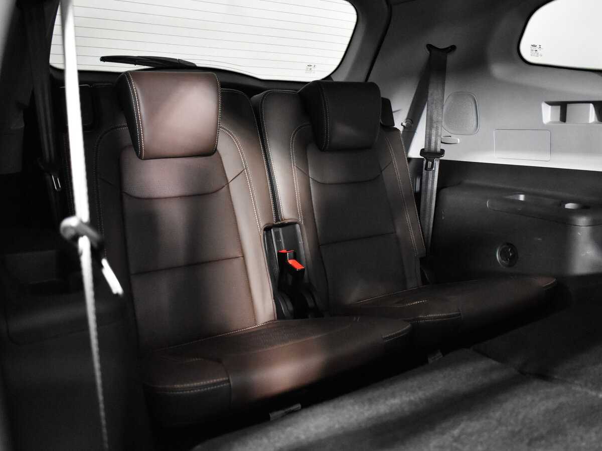 Купить Chery Tiggo 8 Pro с пробегом. Фото: #13