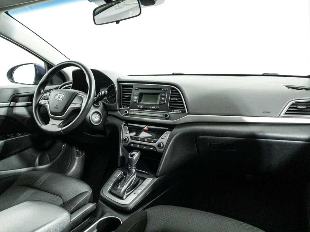 Продажа Б/У Хендай Елантра. Фото: #8