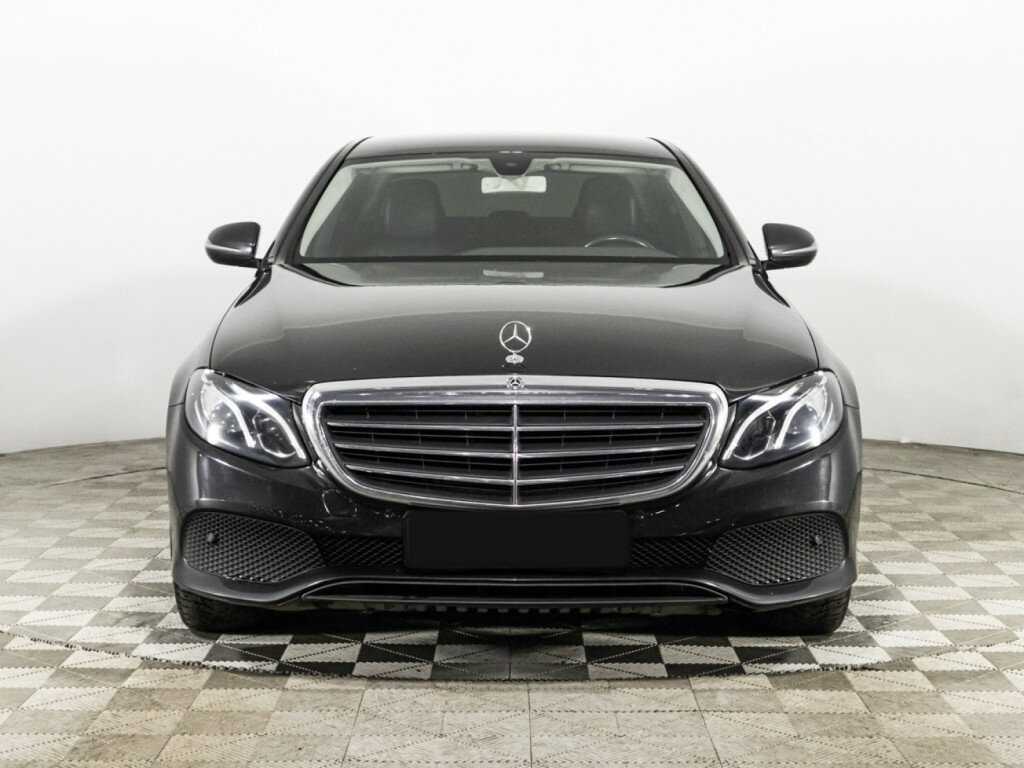 Купить Mercedes-Benz E-Класс с пробегом. Фото: #1