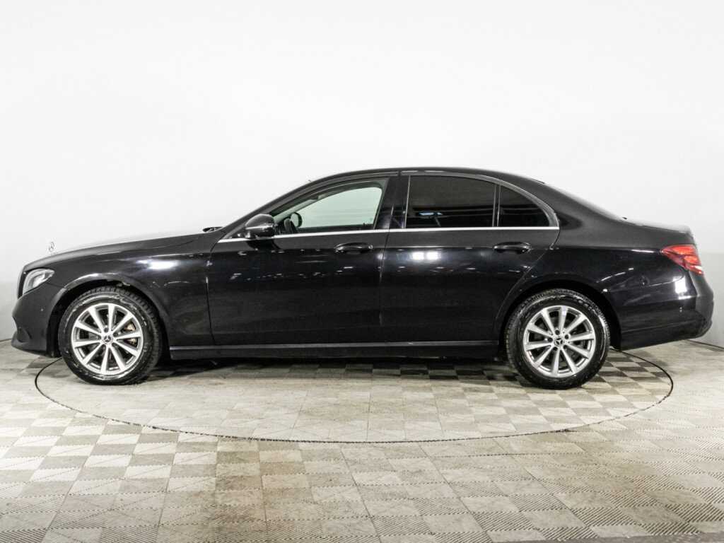 Купить Mercedes-Benz E-Класс с пробегом. Фото: #7