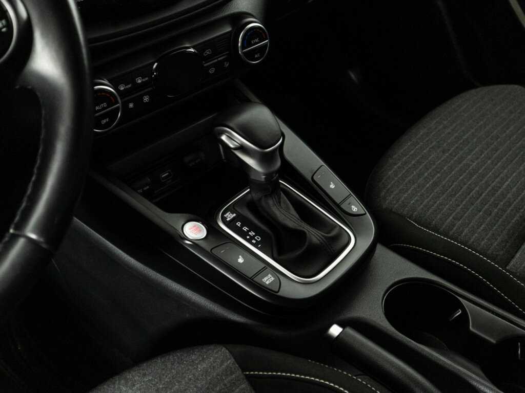 Купить Kia Soul с пробегом. Фото: #13