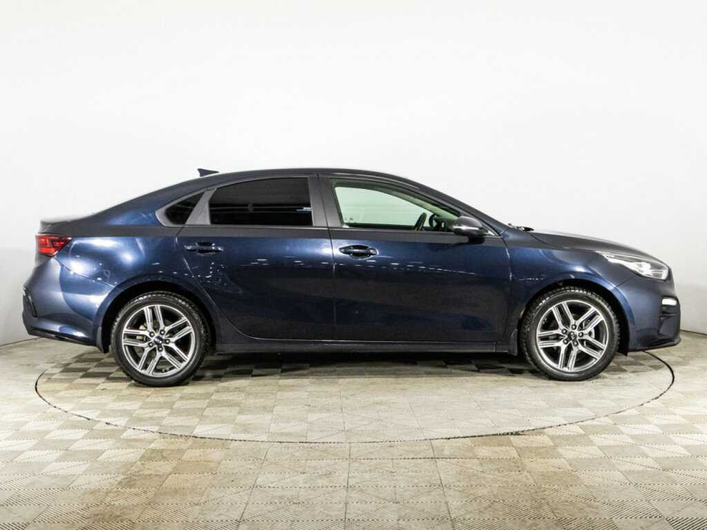 Купить Kia Cerato с пробегом. Фото: #3