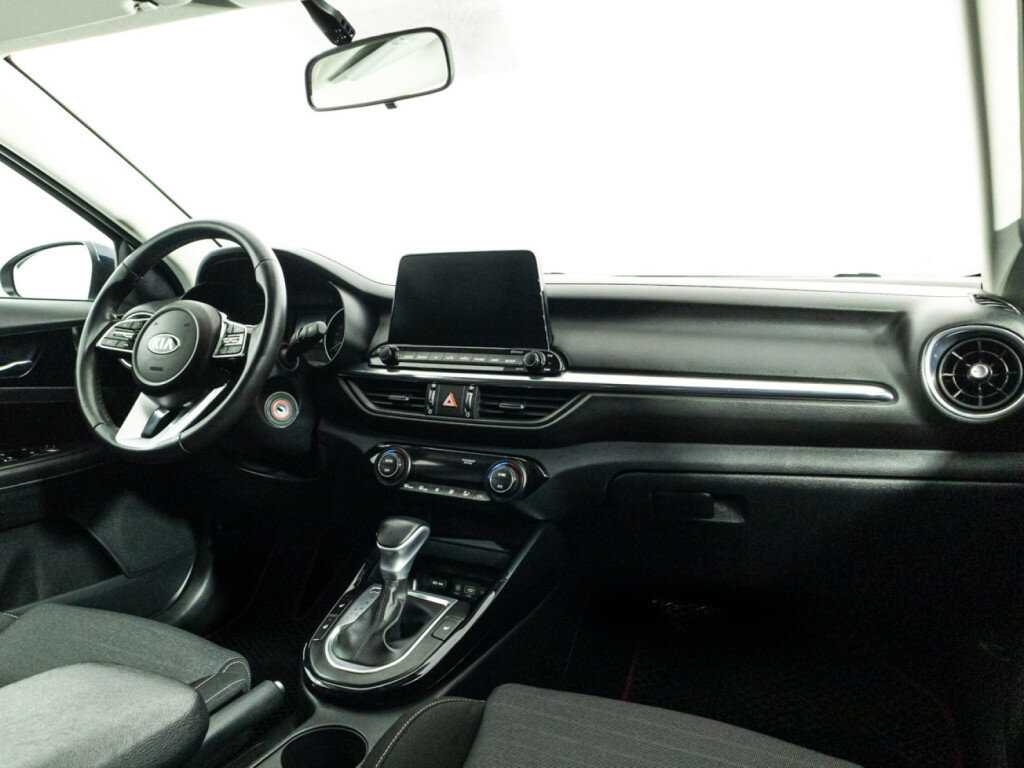 Купить Kia Cerato с пробегом. Фото: #8