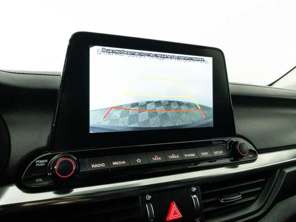 Купить Kia Cerato с пробегом. Фото: #18