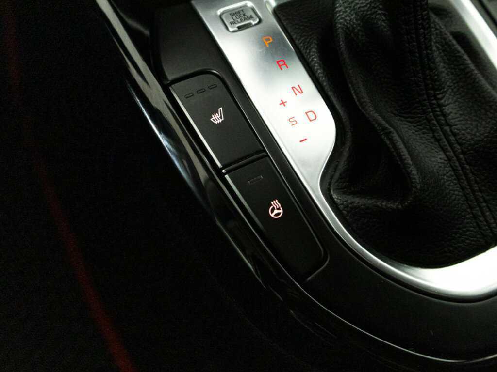 Купить Kia Cerato с пробегом. Фото: #20