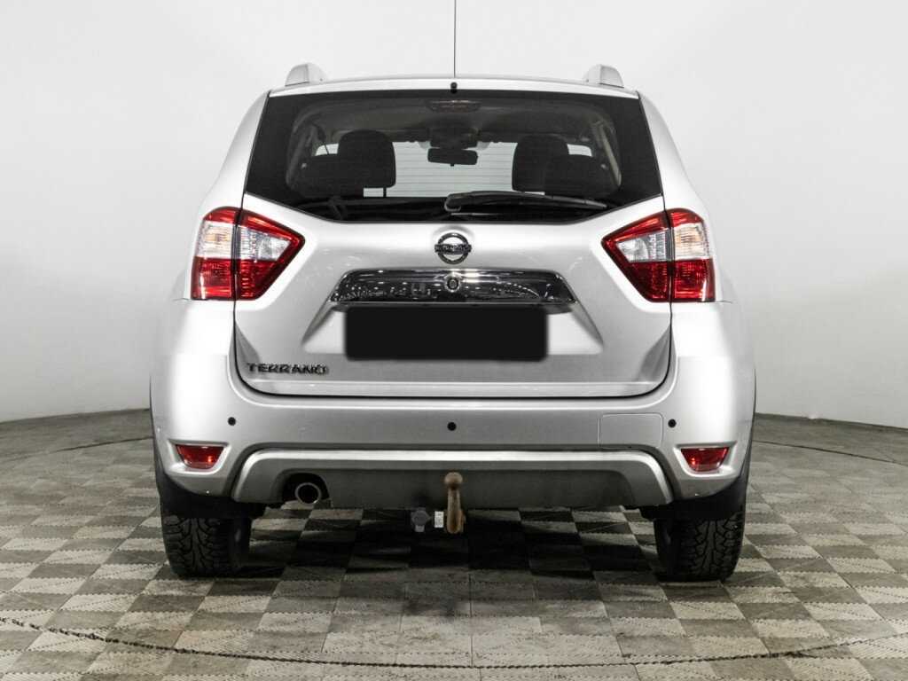 Продажа Б/У Ниссан Террано. Фото: #5