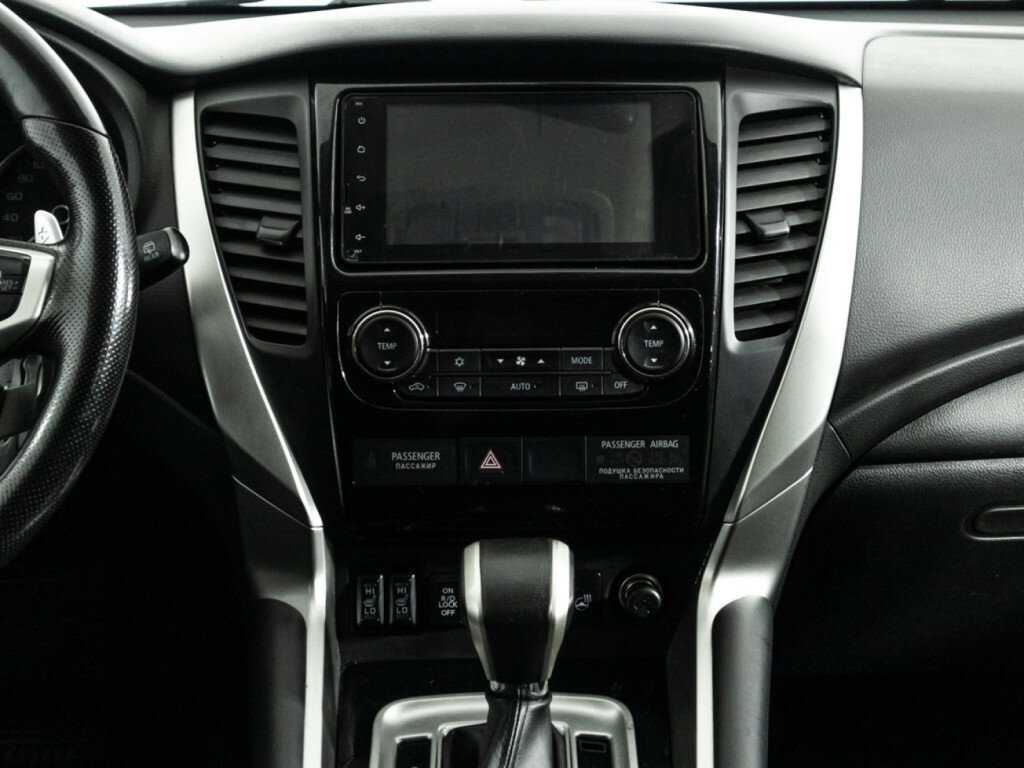 Купить Mitsubishi Pajero Sport с пробегом. Фото: #13