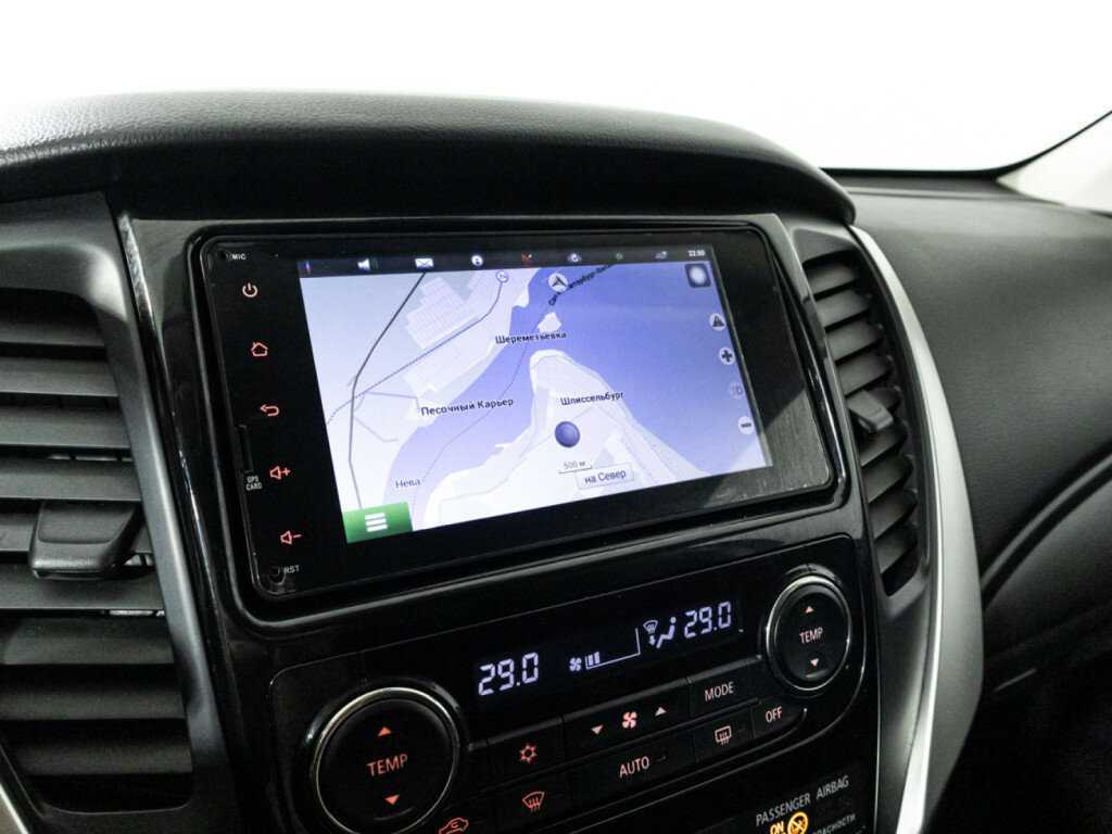 Купить Mitsubishi Pajero Sport с пробегом. Фото: #15