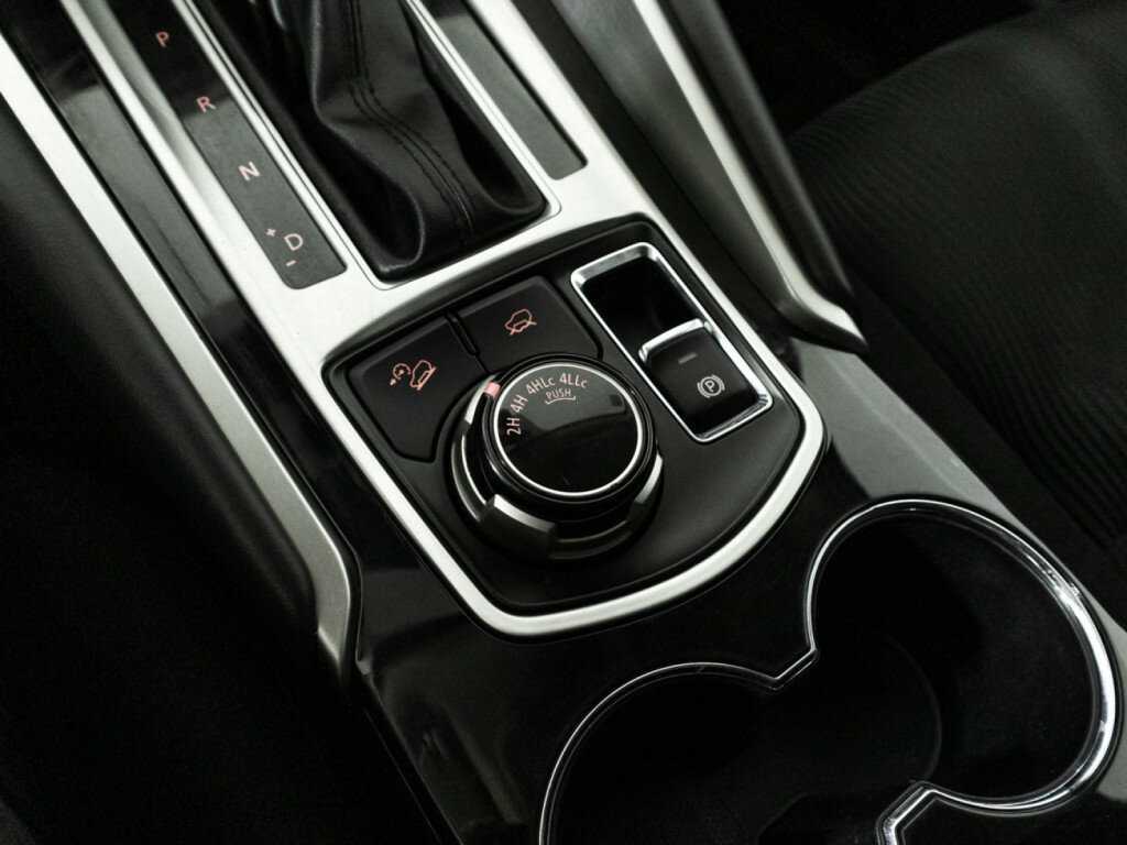 Купить Mitsubishi Pajero Sport с пробегом. Фото: #18