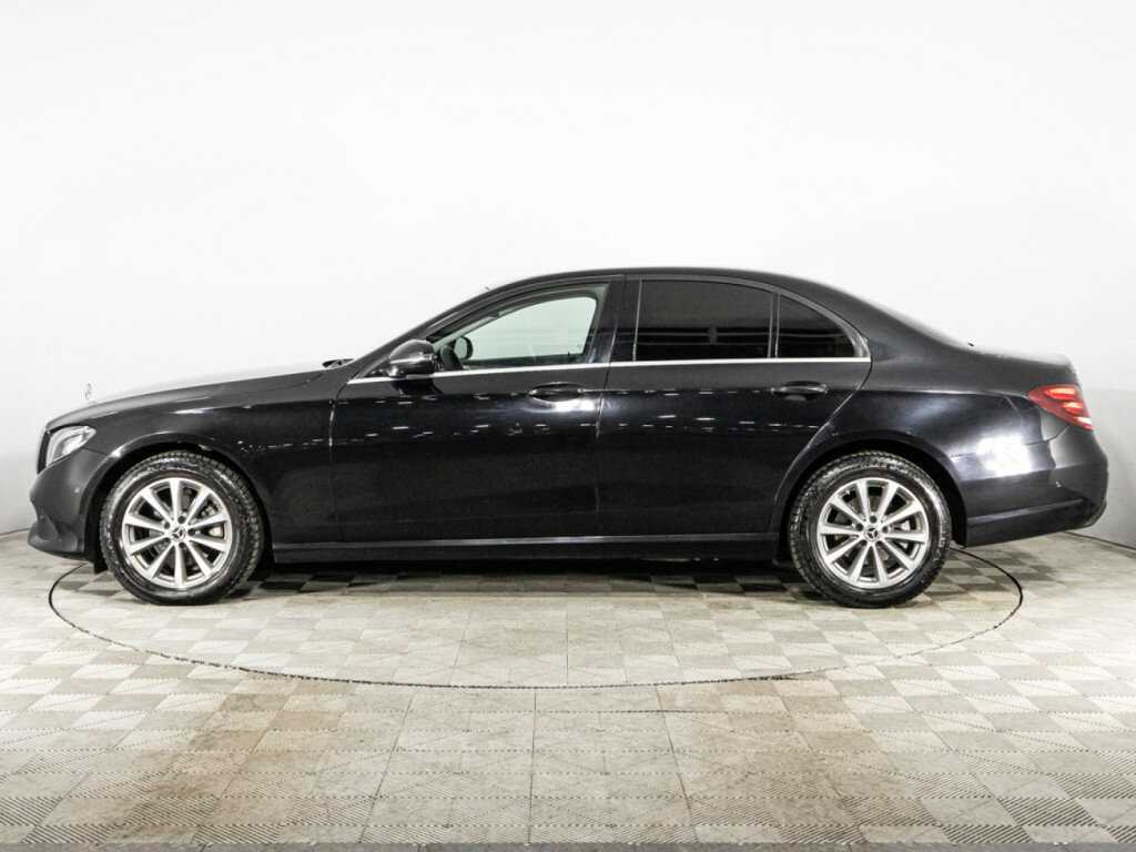 Купить Mercedes-Benz E-Класс с пробегом. Фото: #7