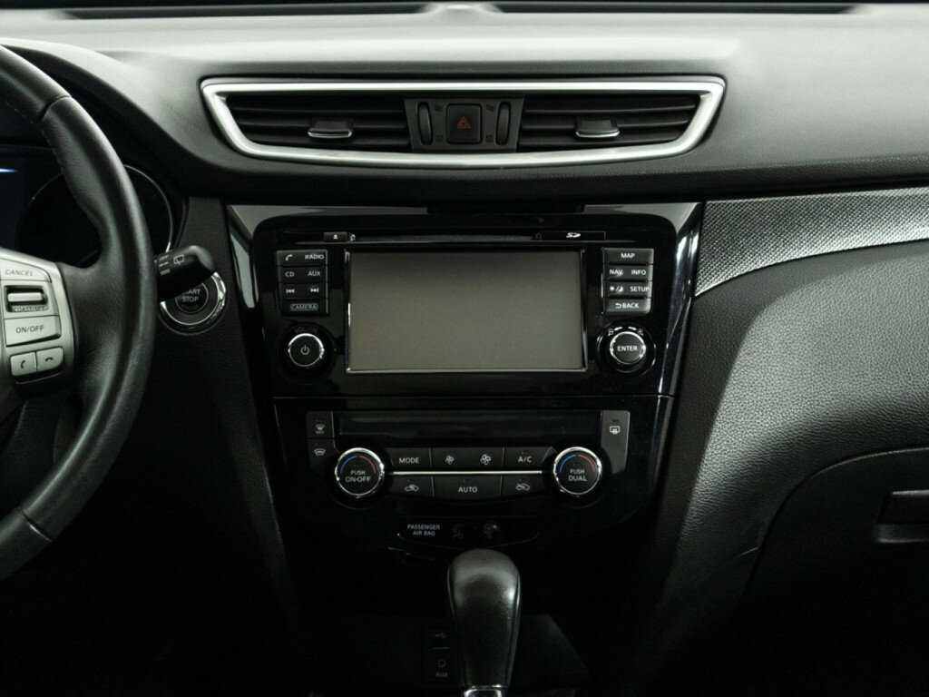 Купить Nissan X-Trail с пробегом. Фото: #12