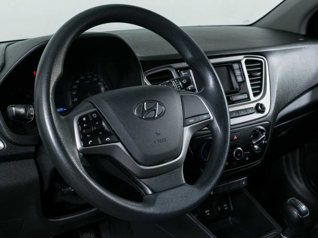 Продажа Б/У Хендай Солярис. Фото: #10