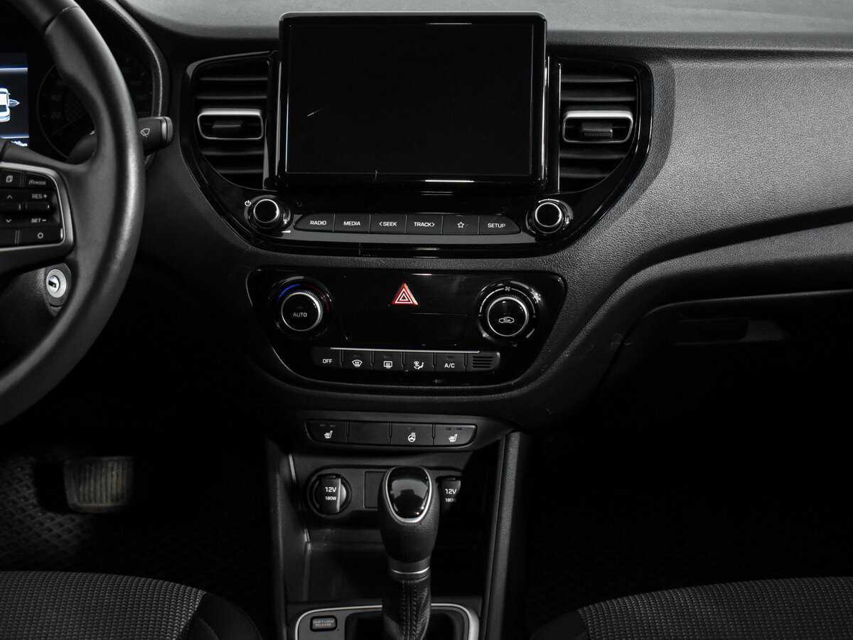 Продажа Б/У Хендай Солярис. Фото: #12