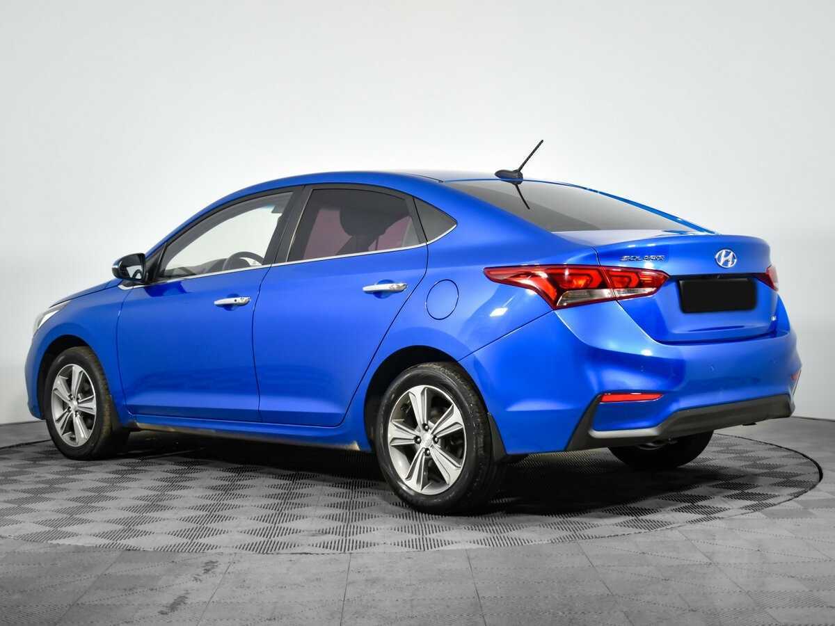 Продажа Б/У Хендай Солярис. Фото: #6