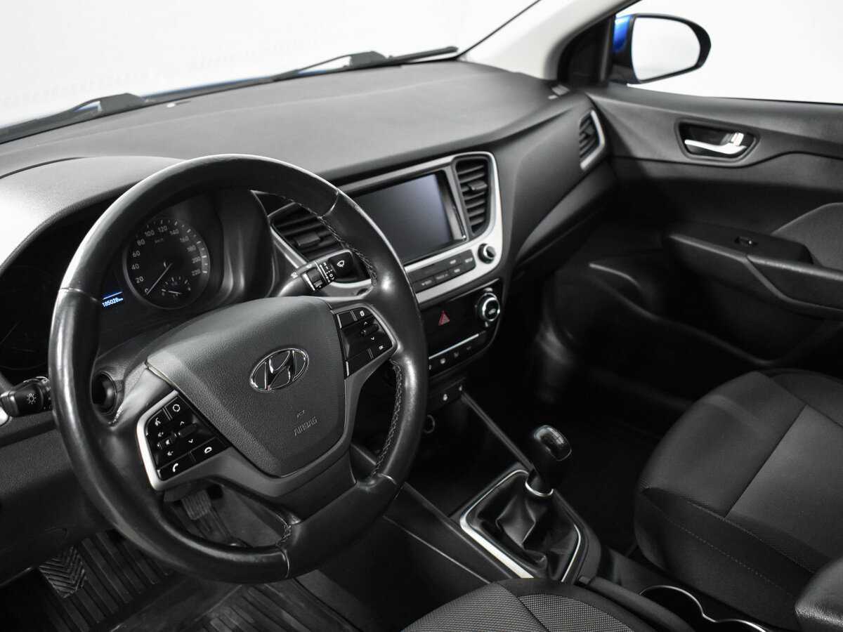 Продажа Б/У Хендай Солярис. Фото: #8