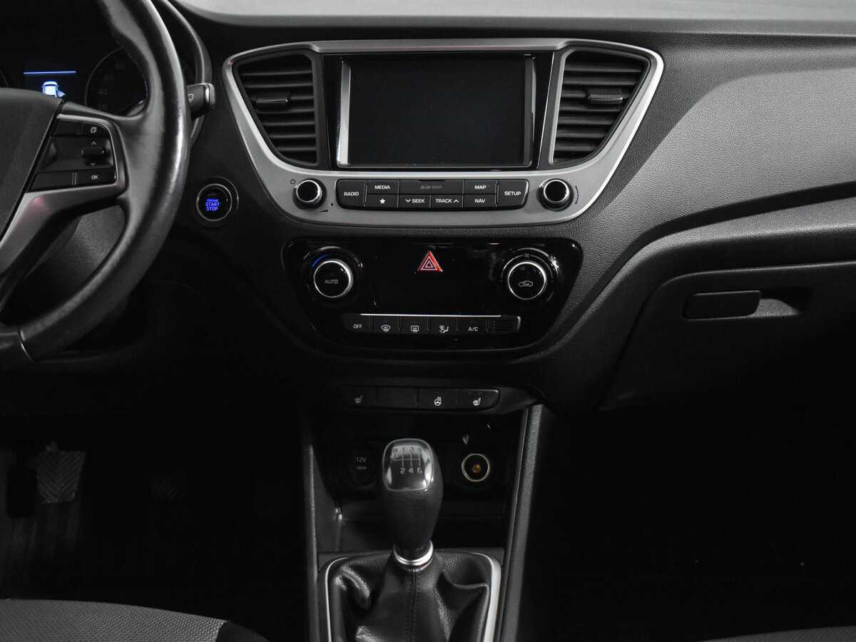 Продажа Б/У Хендай Солярис. Фото: #13