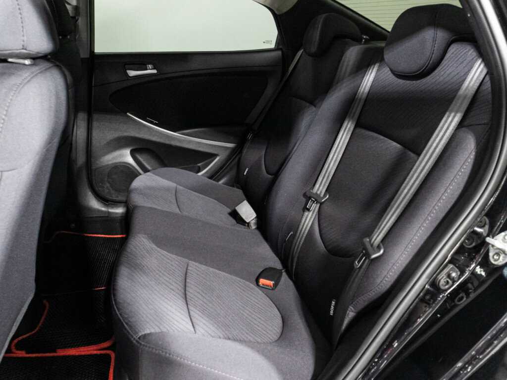 Продажа Б/У Хендай Солярис. Фото: #9