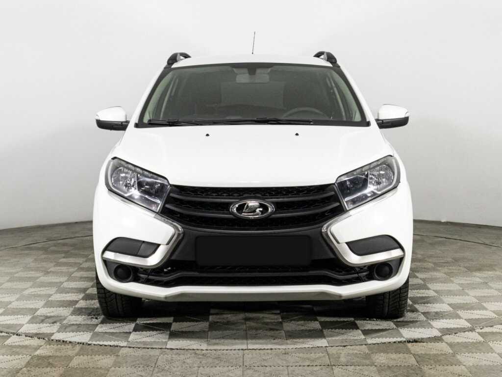 Продажа Б/У Лада (ВАЗ) ИКСРЭЙ. Фото: #1