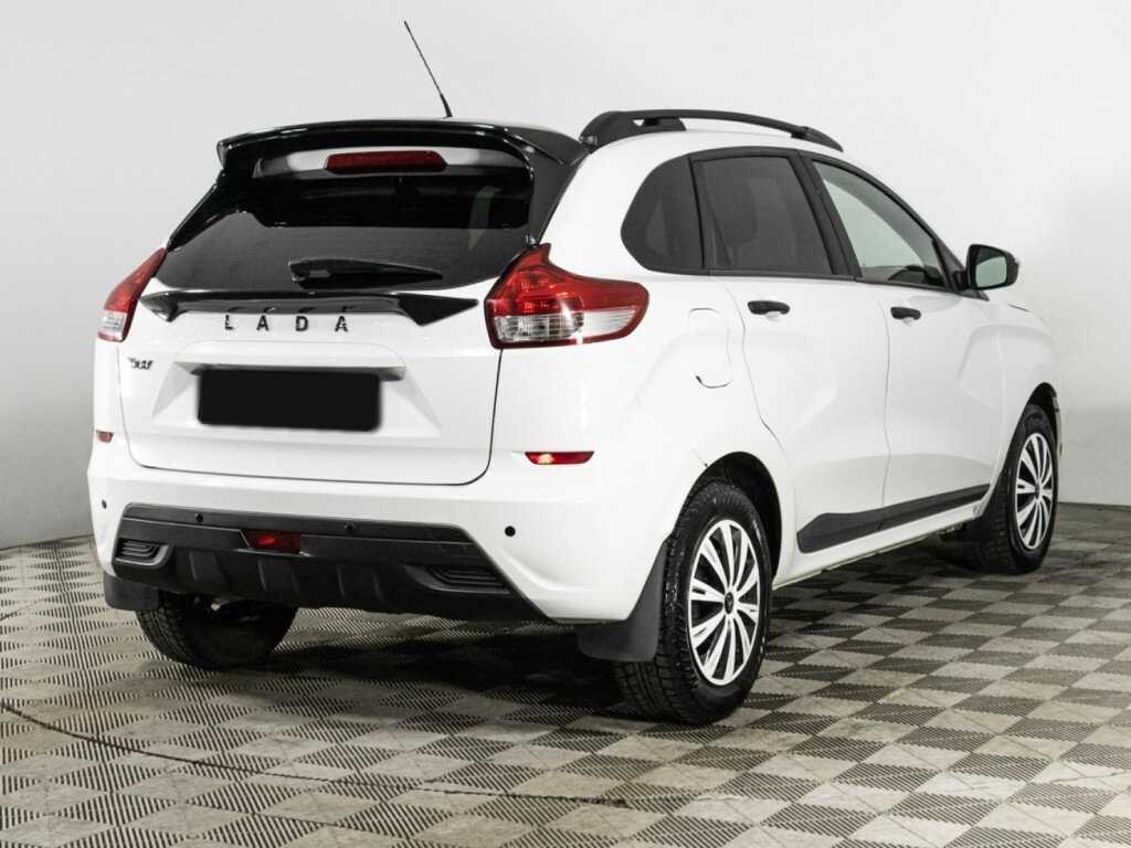 Продажа Б/У Лада (ВАЗ) ИКСРЭЙ. Фото: #4