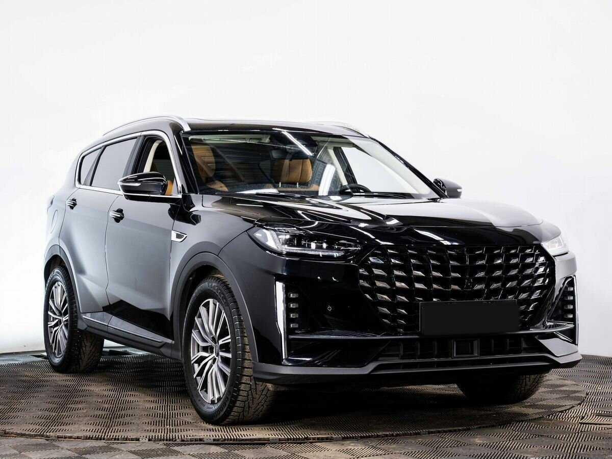 Купить Jetour X70 PLUS с пробегом. Фото: #2