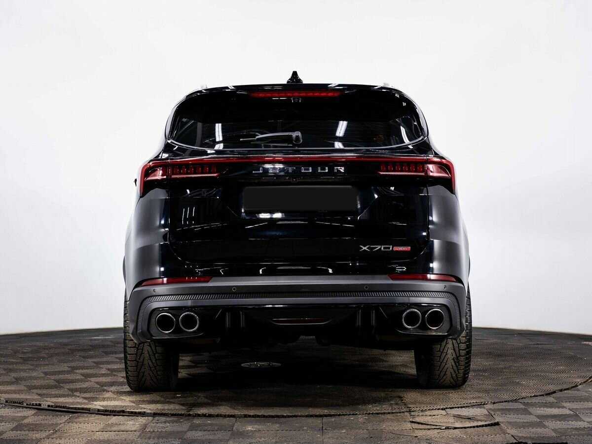 Купить Jetour X70 PLUS с пробегом. Фото: #4