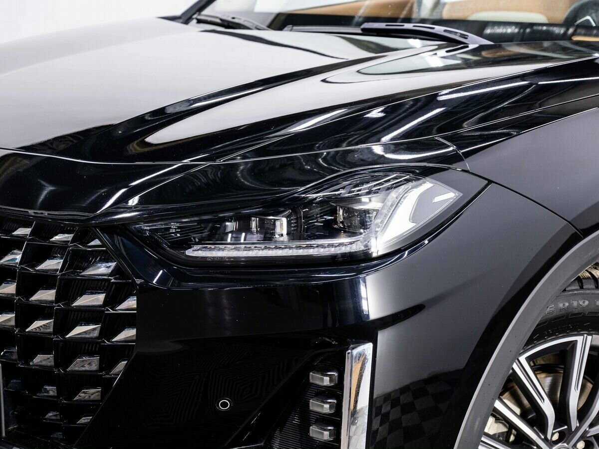 Купить Jetour X70 PLUS с пробегом. Фото: #6