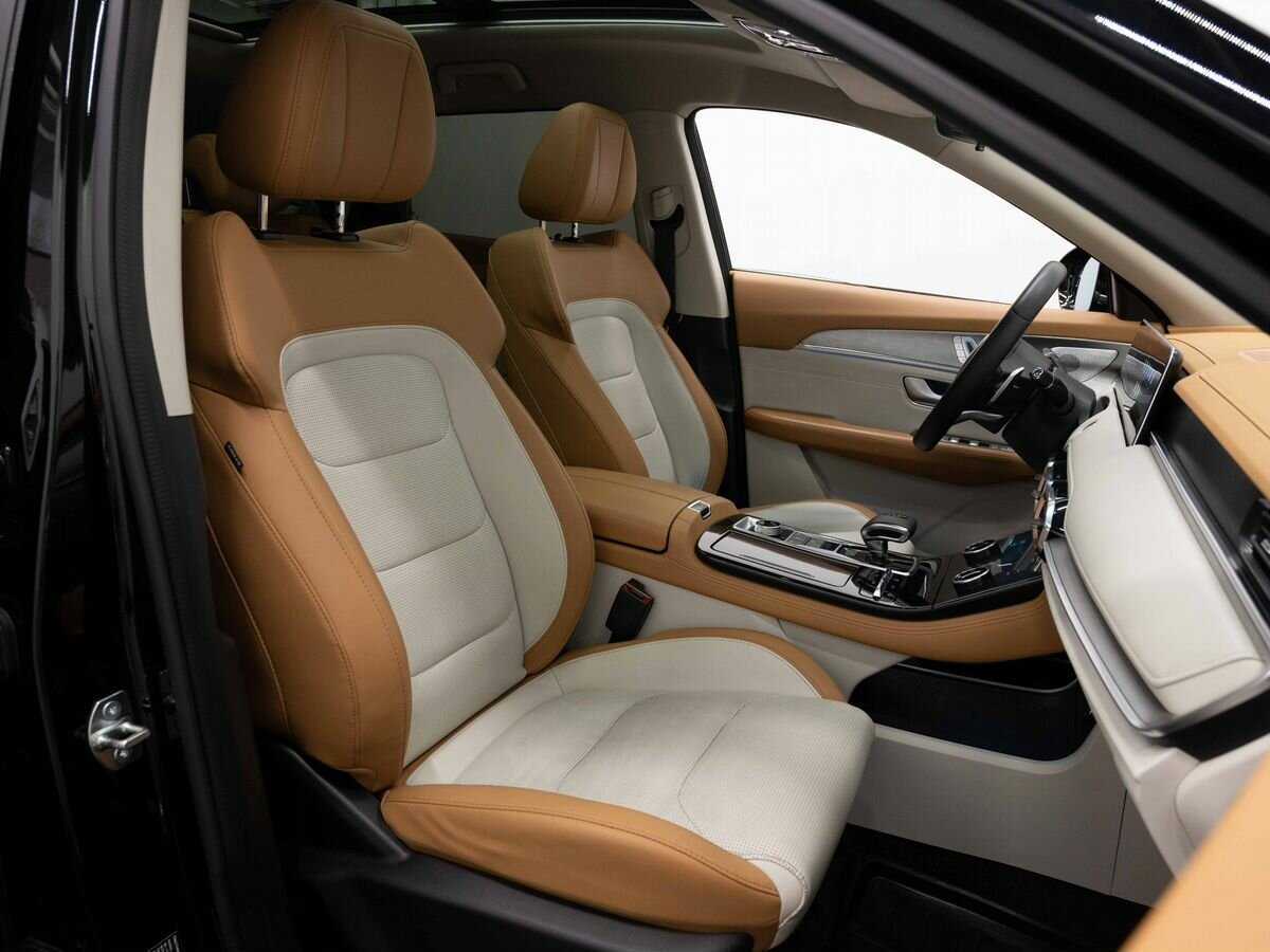 Купить Jetour X70 PLUS с пробегом. Фото: #12