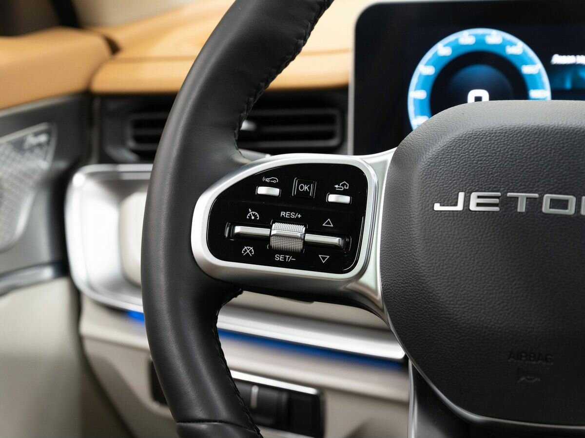 Купить Jetour X70 PLUS с пробегом. Фото: #16