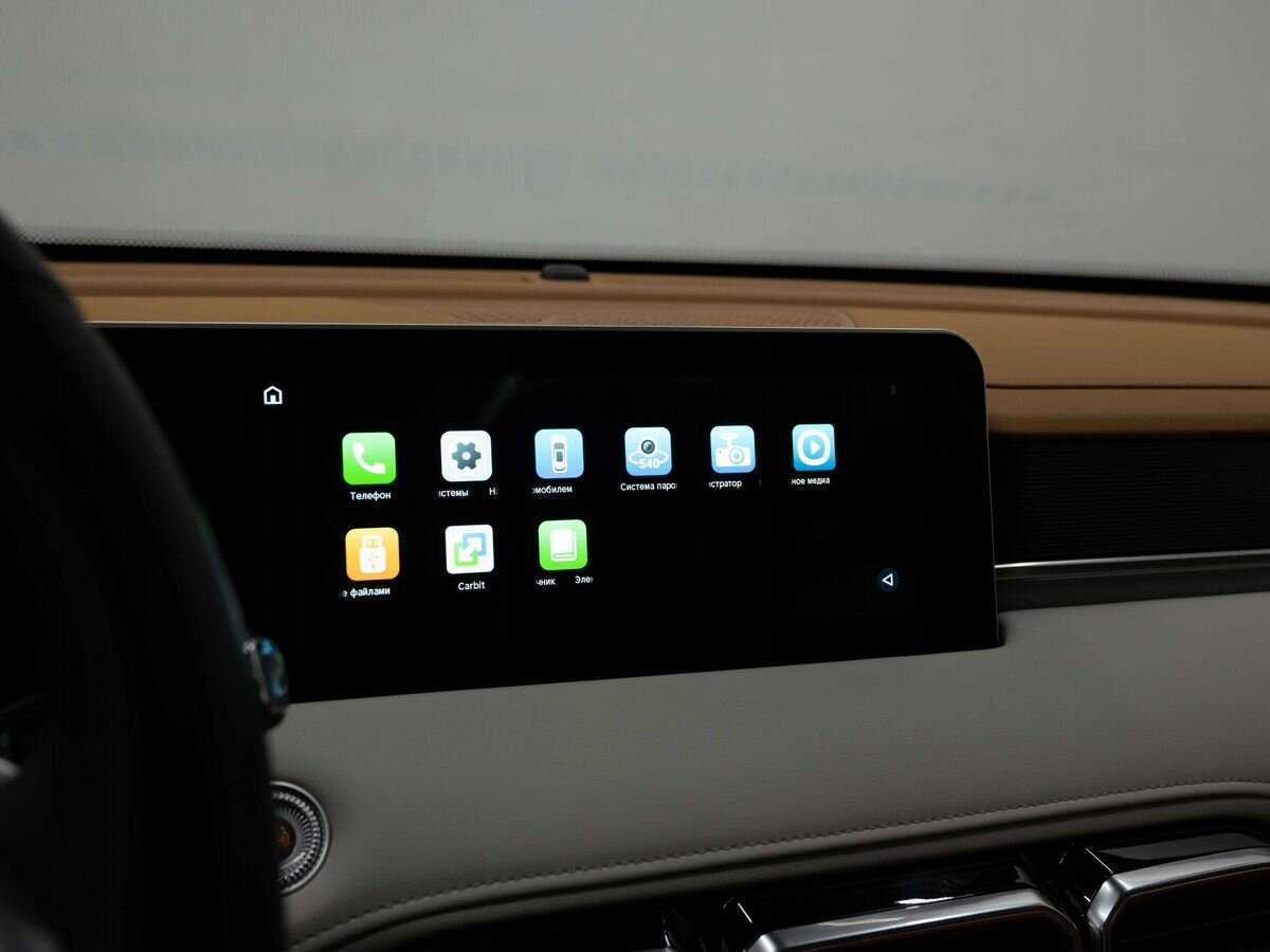 Купить Jetour X70 PLUS с пробегом. Фото: #22