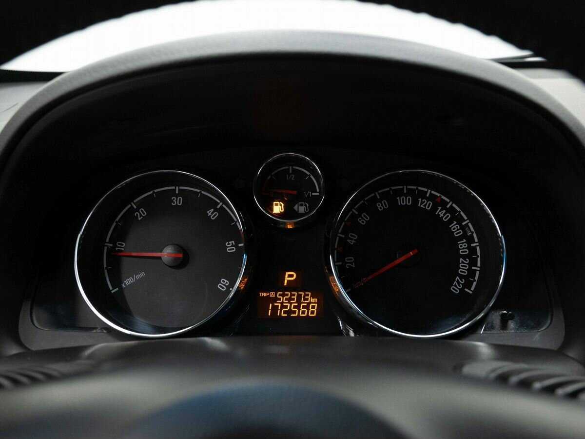 Продажа Б/У Опель Антара. Фото: #17