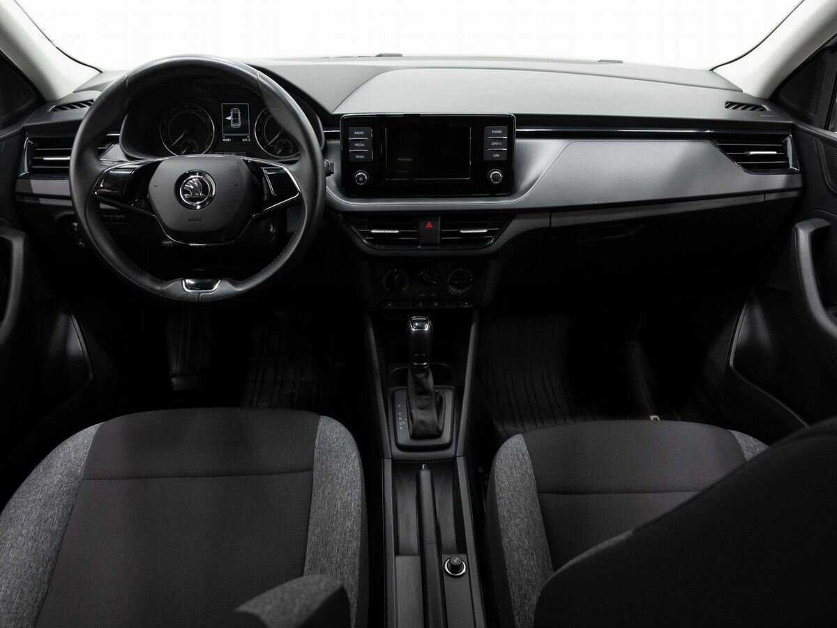 Продажа Б/У Шкода Рапид. Фото: #12